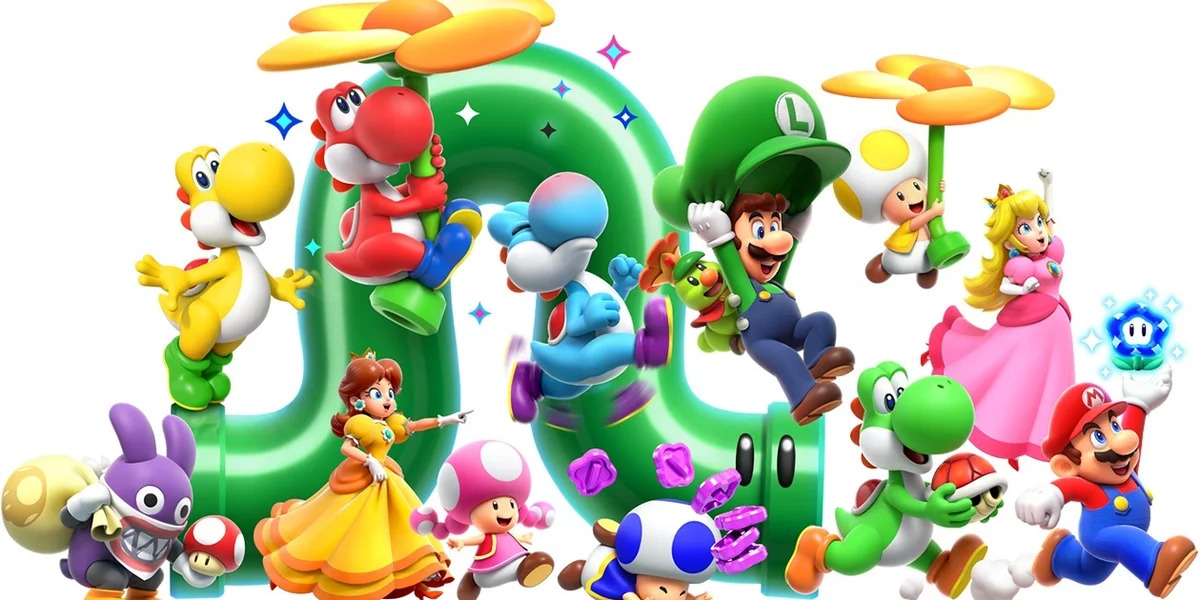 Super Mario Bros. Wonder (Switch): o que o próximo Mario 3D pode aprender  com o jogo? - Nintendo Blast